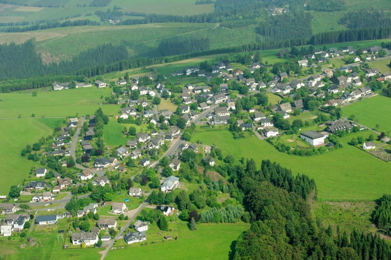 Ferienhaus Astenblick - Ideal Fuer Weihnachtsfeiern Und Familienfeiern Bietet Schlafplaetze Fuer Bis Zu 35 Personen Winterberg Exterior foto