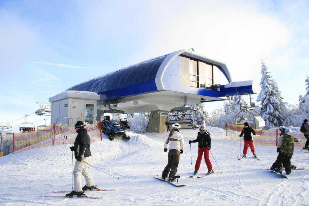 Ferienhaus Astenblick - Ideal Fuer Weihnachtsfeiern Und Familienfeiern Bietet Schlafplaetze Fuer Bis Zu 35 Personen Winterberg Exterior foto